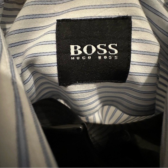 Hugo Boss Dress Shirt - Picture 3 of 4